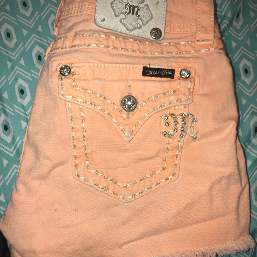 Miss me Shorts Size 29